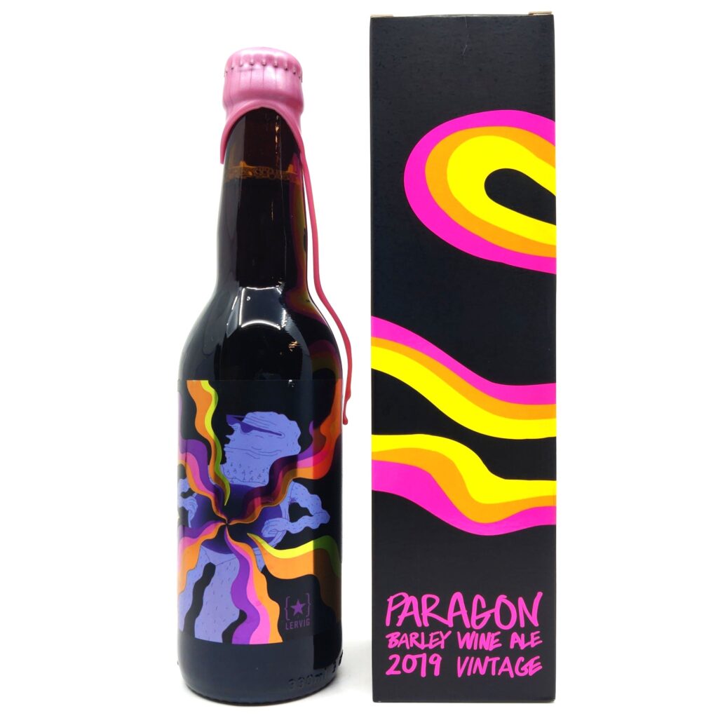 Paragon Barley Wine 2019 13.5%