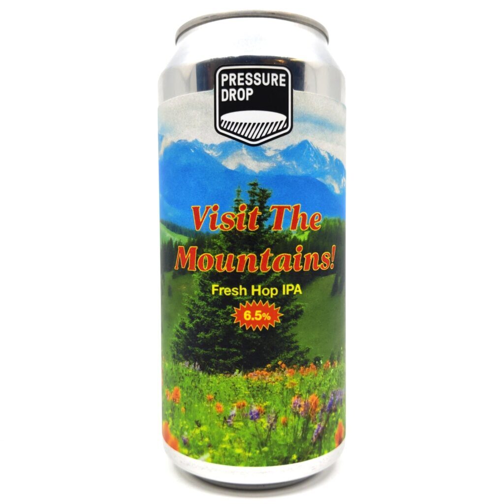 Visit The Mountains