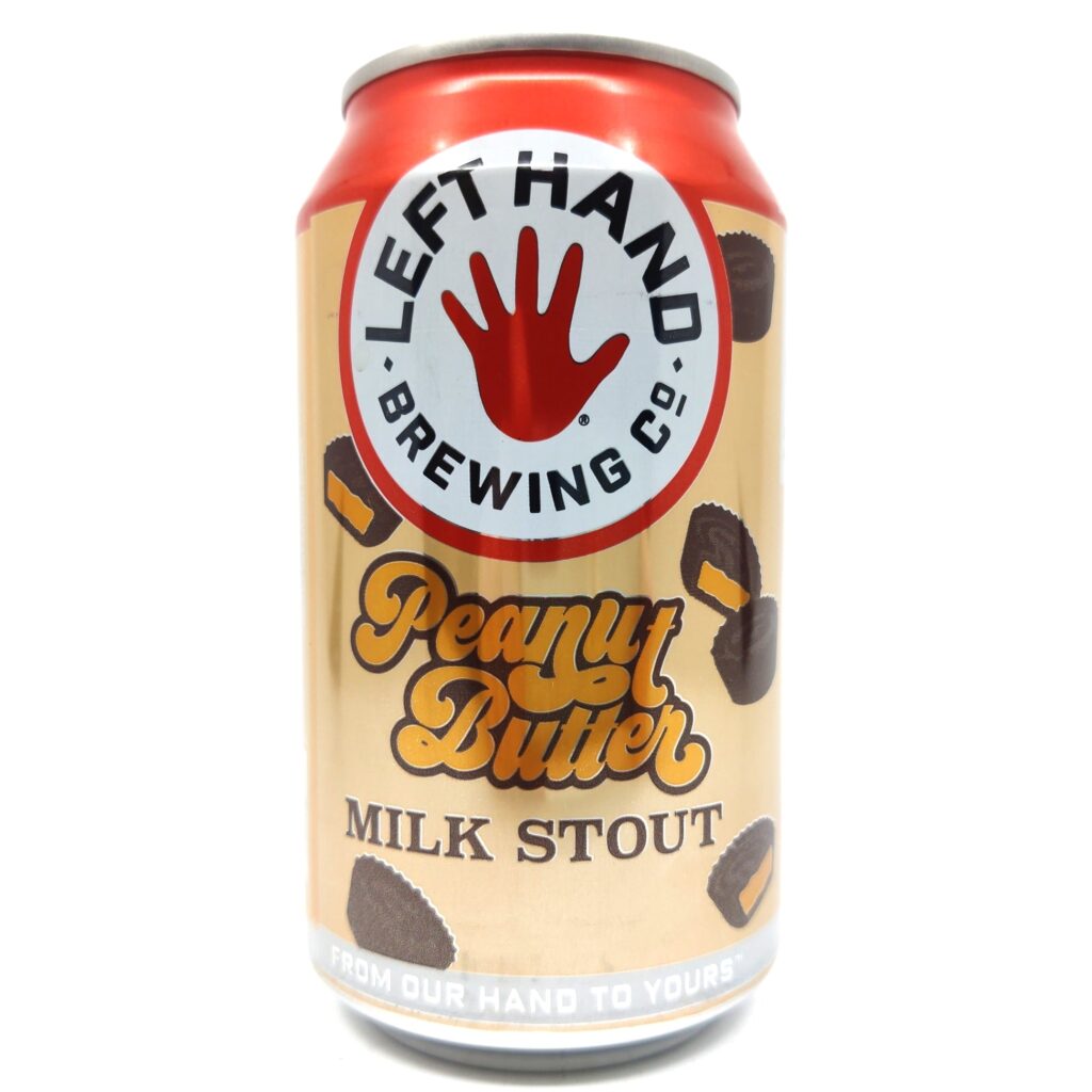Peanut Butter Milk Stout 6.2%