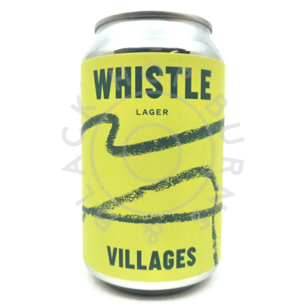 Whistle Pilsner 4.4%