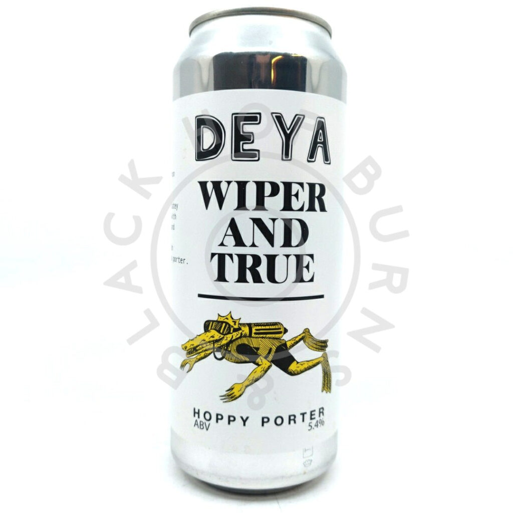 x Wiper & True Hoppy Porter 5.4%