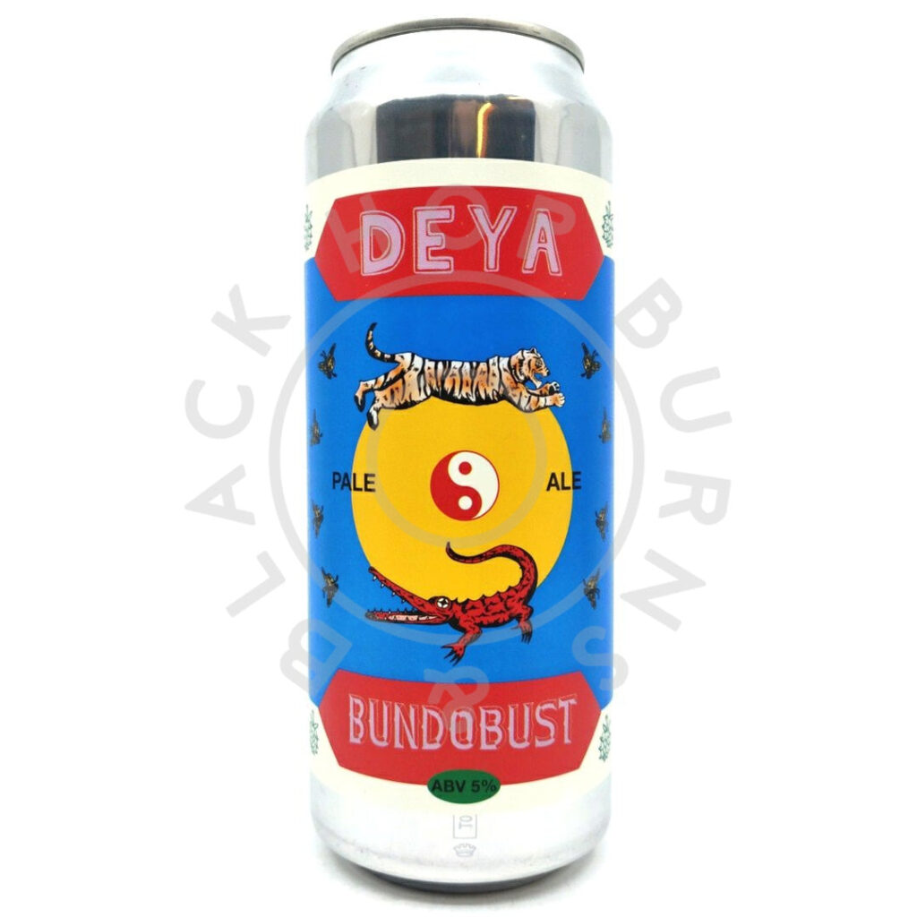x Bundobust Pale Ale 5%
