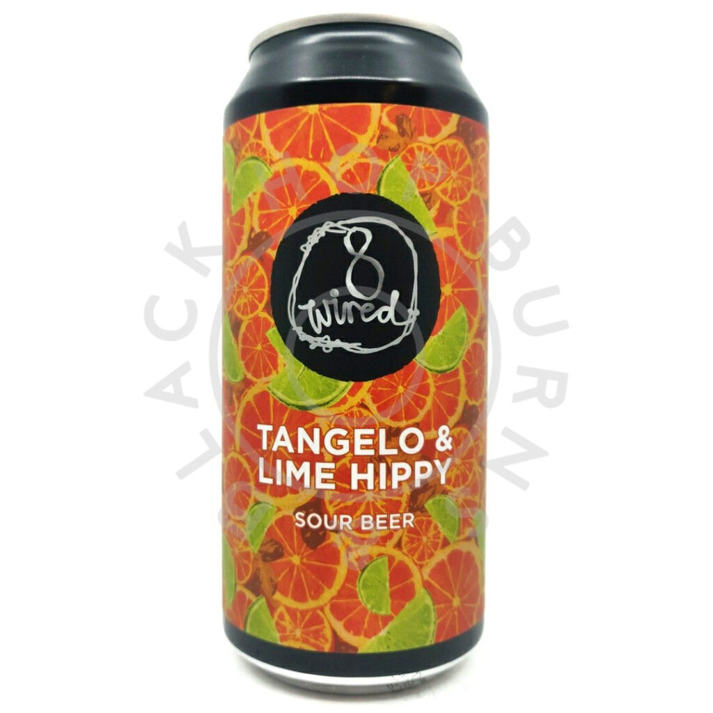 Tangelo & Lime Hippy Berliner Weisse 4.5%