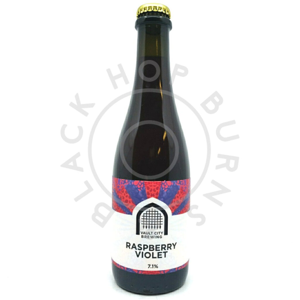 Raspberry Violet 7.1%