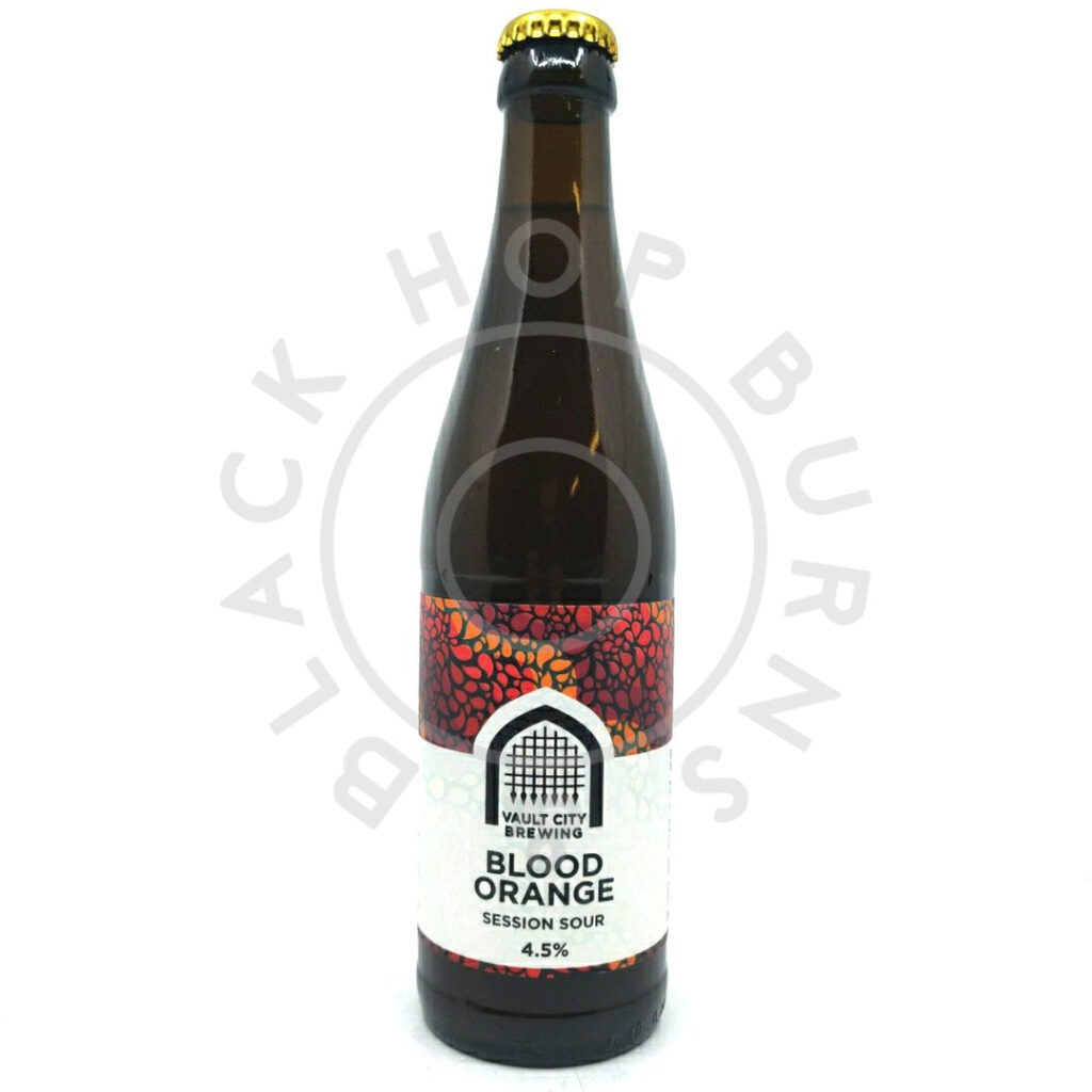 Blood Orange Session Sour 4.5%