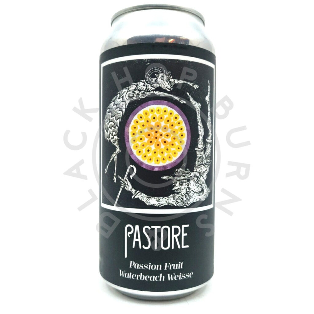Pastore Waterbeach Weisse Passion Fruit 3.9%