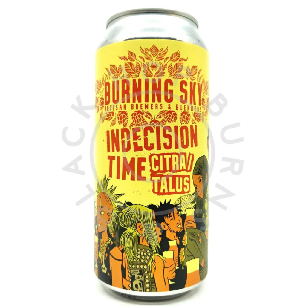 Indecision Time Citra Talus 5.6%