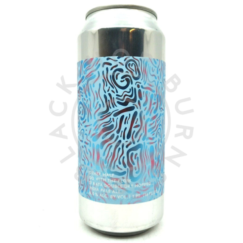 Other Half Go With The Flow DDH IPA w/Strata 6.5%