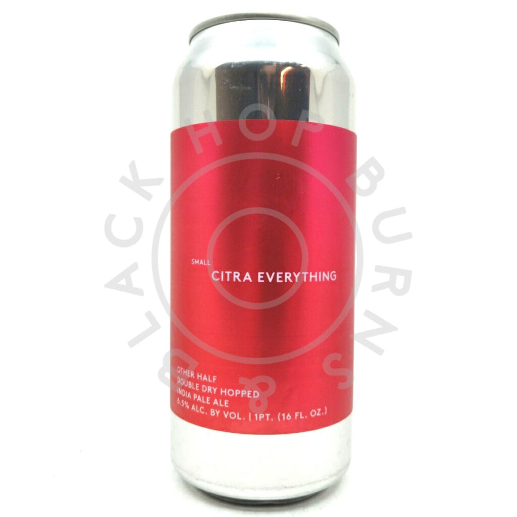 Other Half Small Citra Everything DDH IPA 6.5%