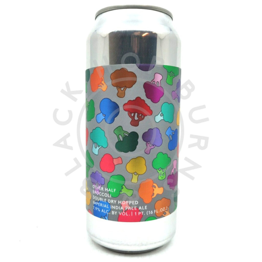 Other Half Broccoli DDH Double IPA 7.9%