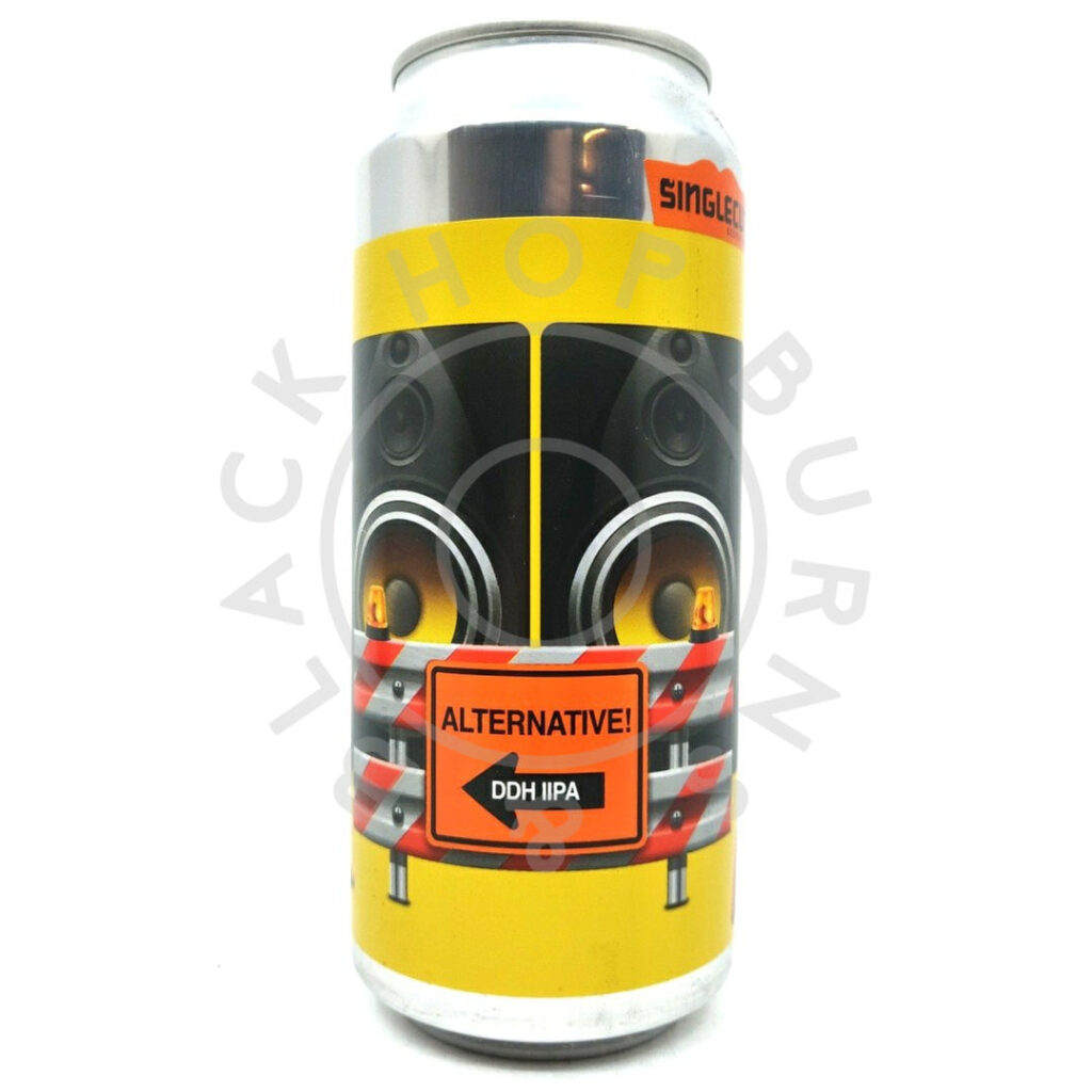 Alternative DDH Imperial IPA 7.7%
