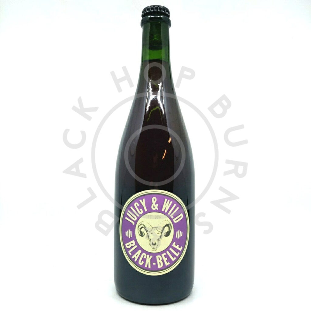 Juicy & Wild Black Belle 7%