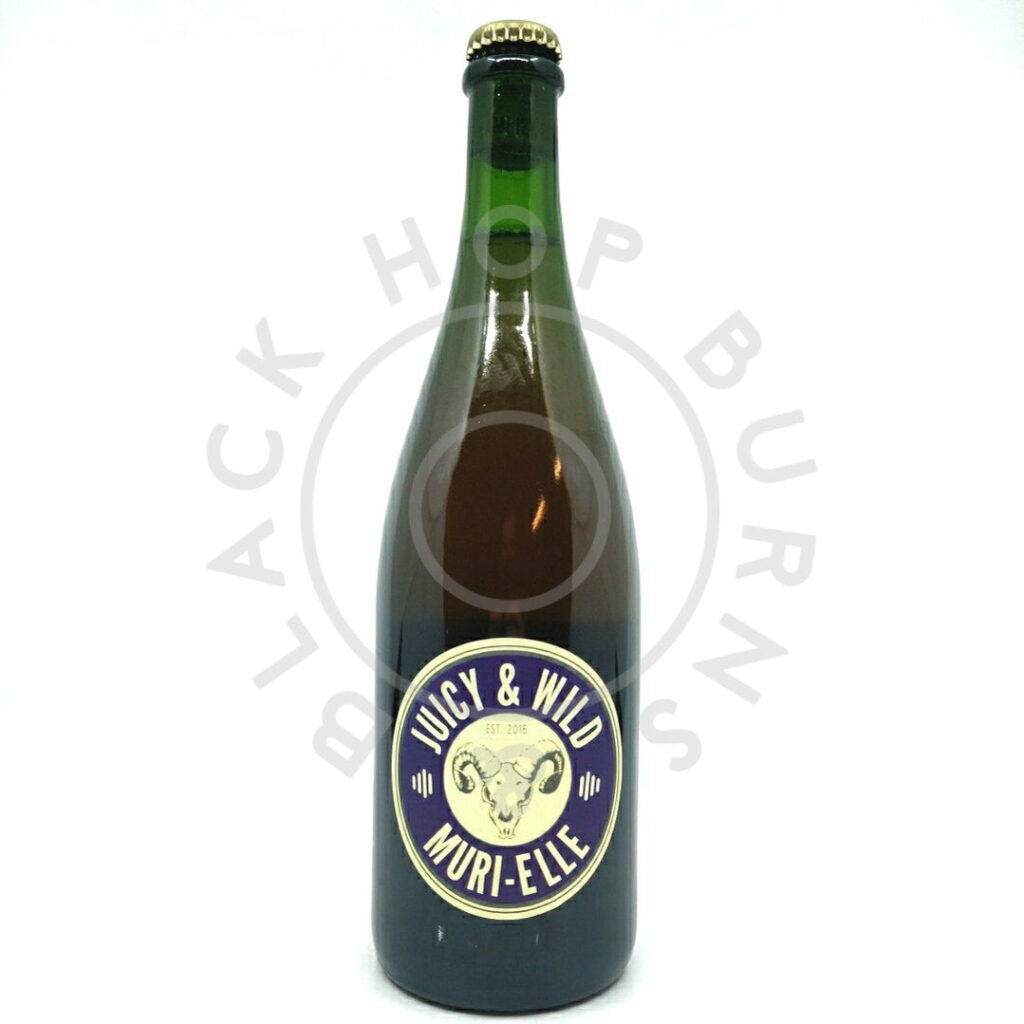 Juicy & Wild Muri-Elle 7%