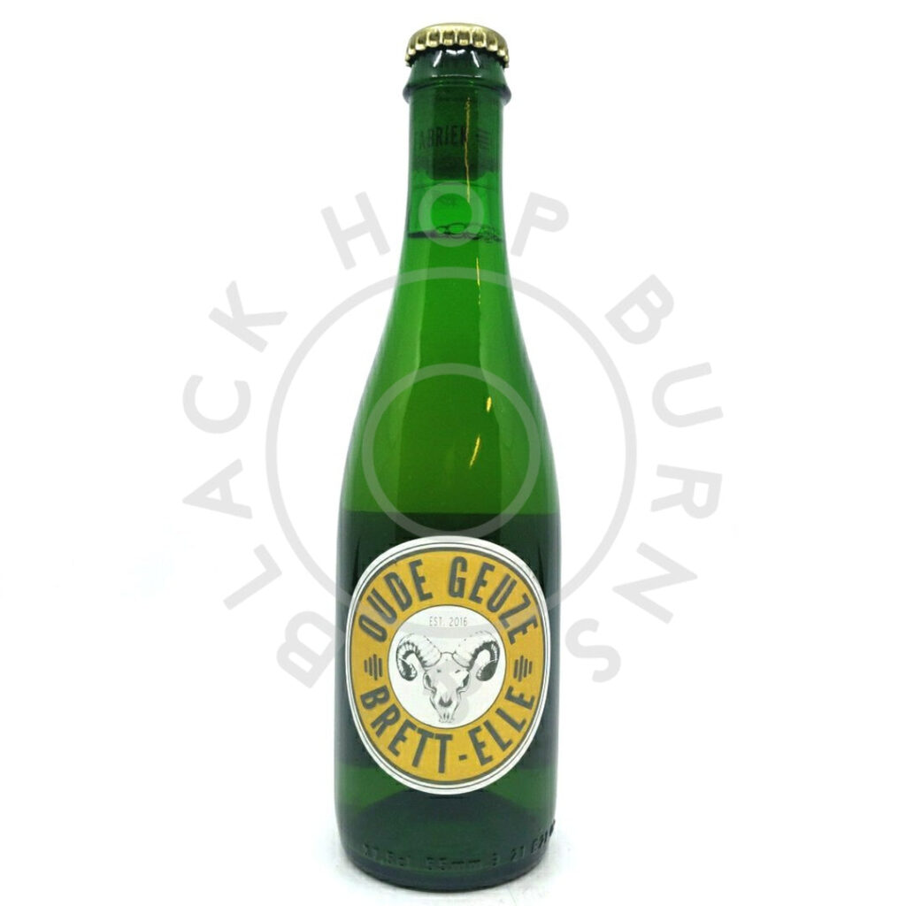 Oude Geuze Brett-Elle 5.5%
