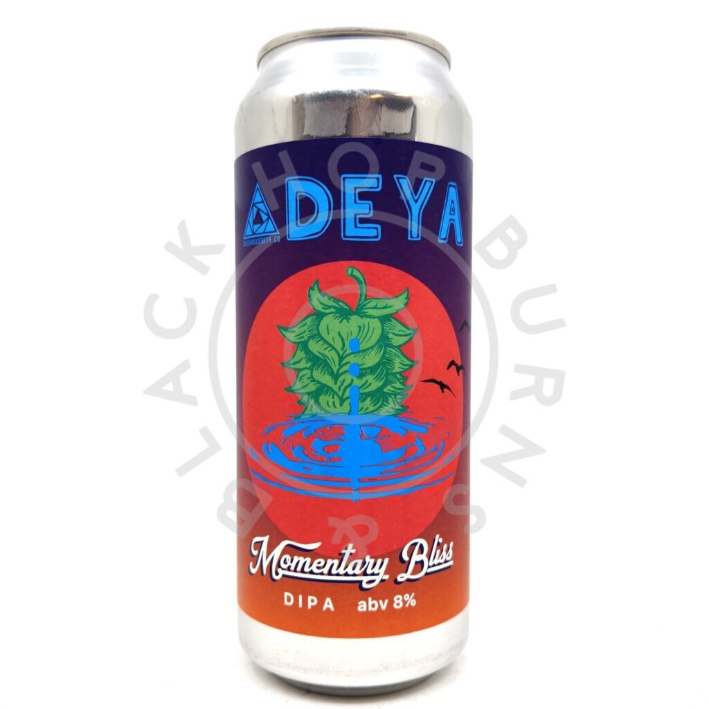 x Glasshouse Momentary Bliss Double IPA 8%