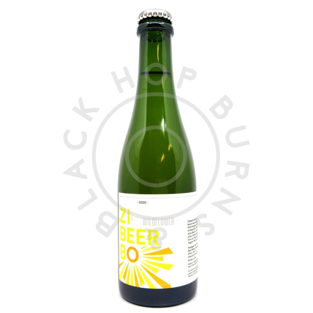 Wildflower x Brash Higgins Zibeerbo 2020 5.2%