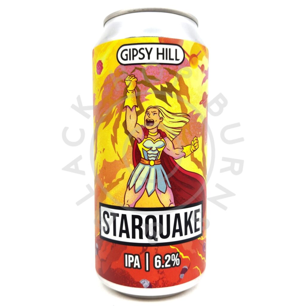 Starquake IPA 6.2%