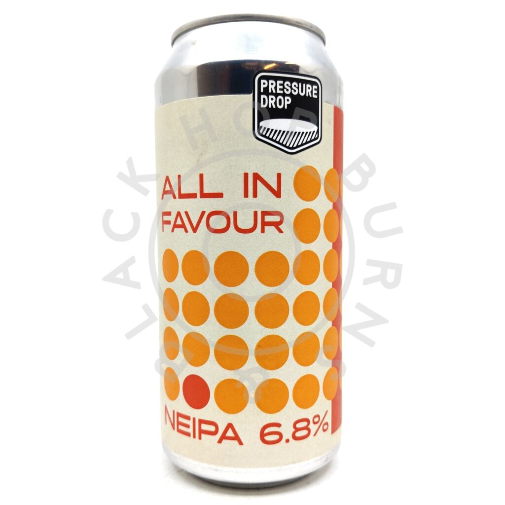 All In Favour New England IPA 6.8%