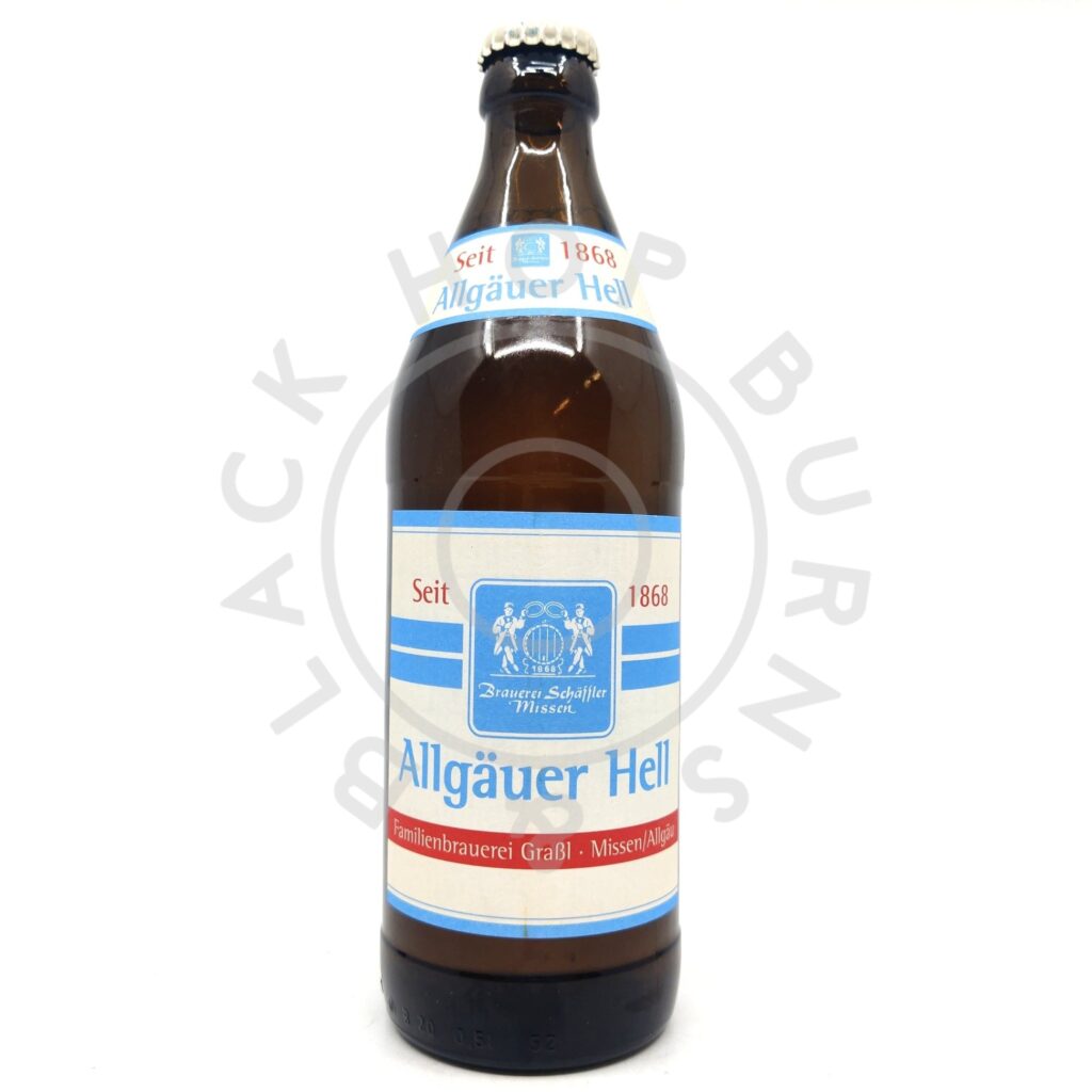 Allgauer Hell 4.9%