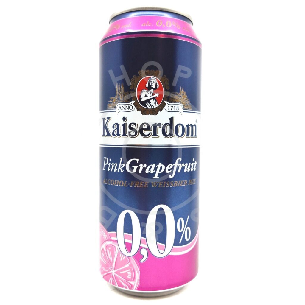 Pink Grapefruit 0.0%