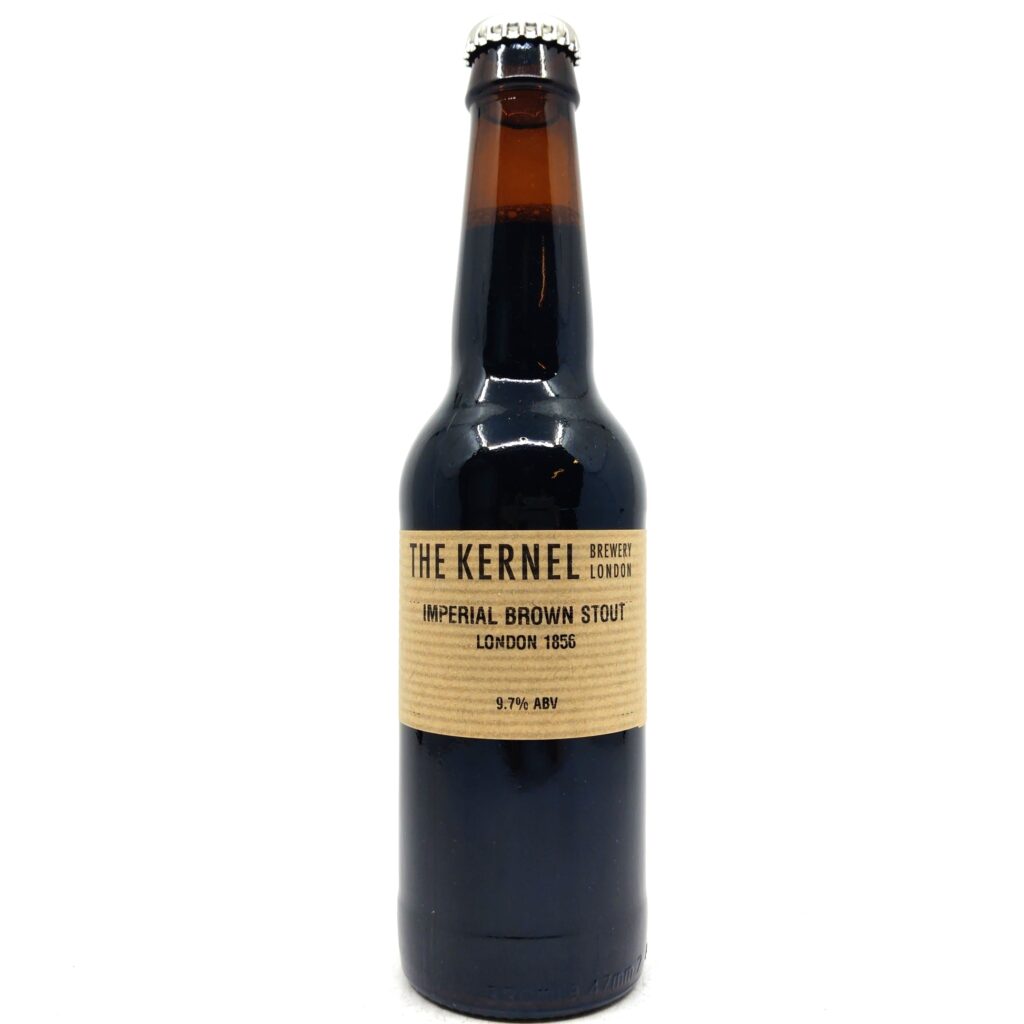 Kernel Imperial Brown Stout London 1856 9.6%