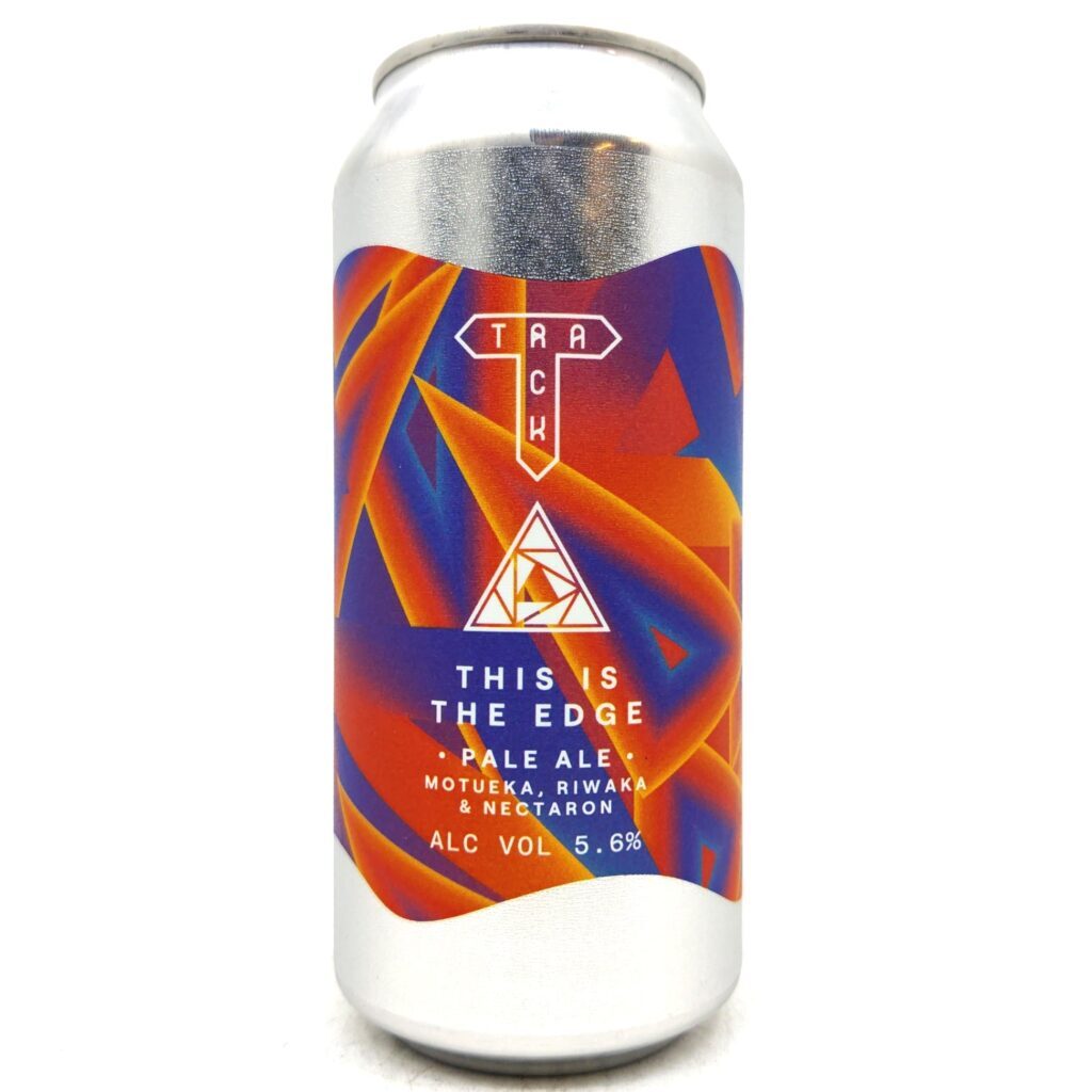 Track x Glasshouse This Is The Edge Pale Ale 5.6%