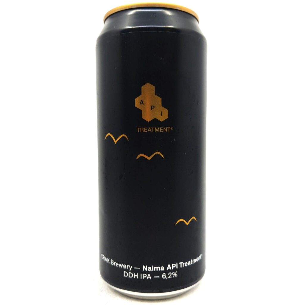 Naima API Treatment IPA 6.2%