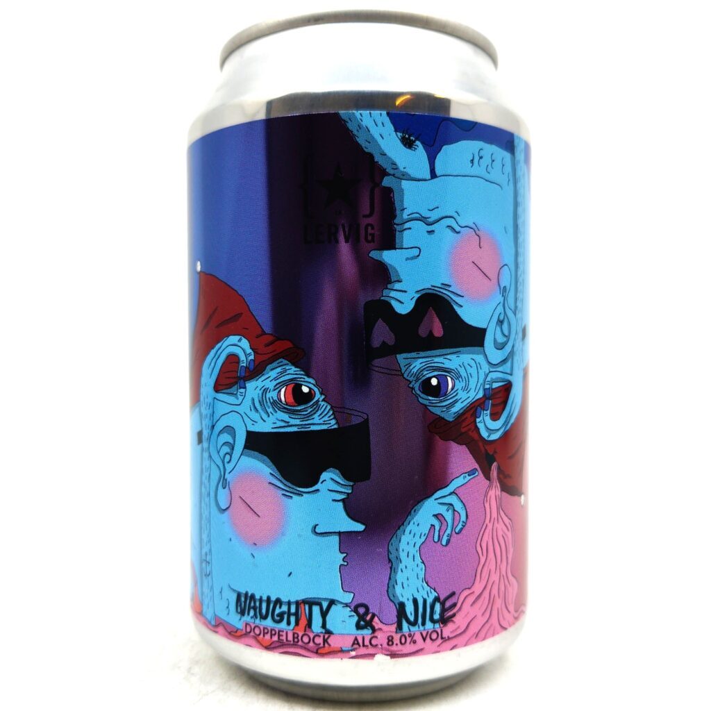 Naughty & Nice Doppelbock 8%