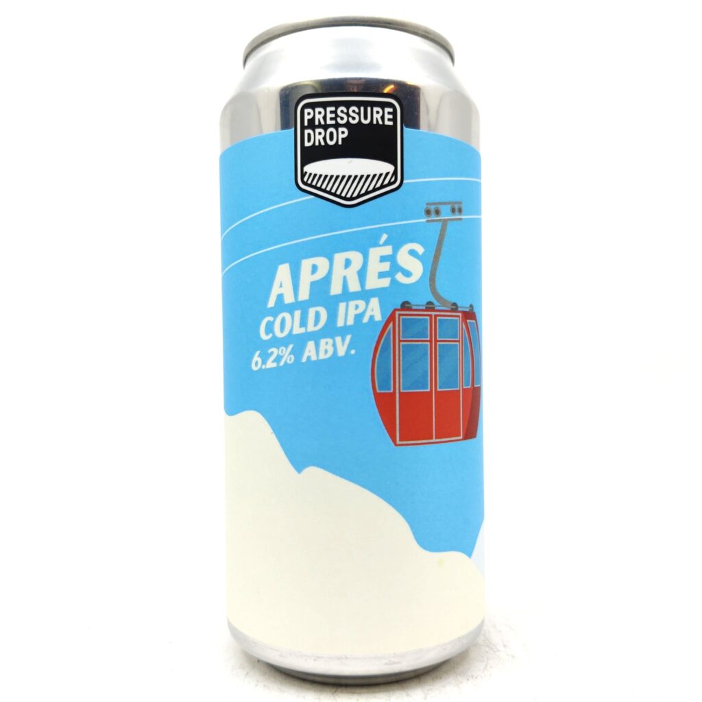 Apres Cold IPA 6.2%
