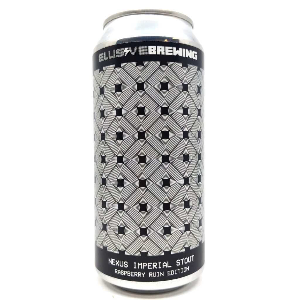 Nexus Raspberry Ruin Imperial Stout 10%