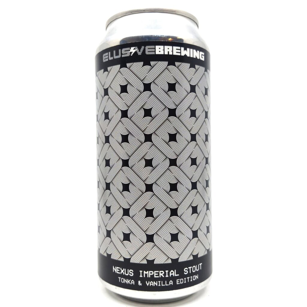Nexus Tonka & Vanilla Imperial Stout 10%