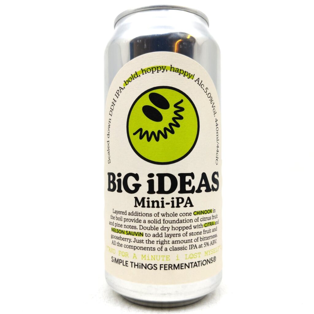 Mini IPA 5%