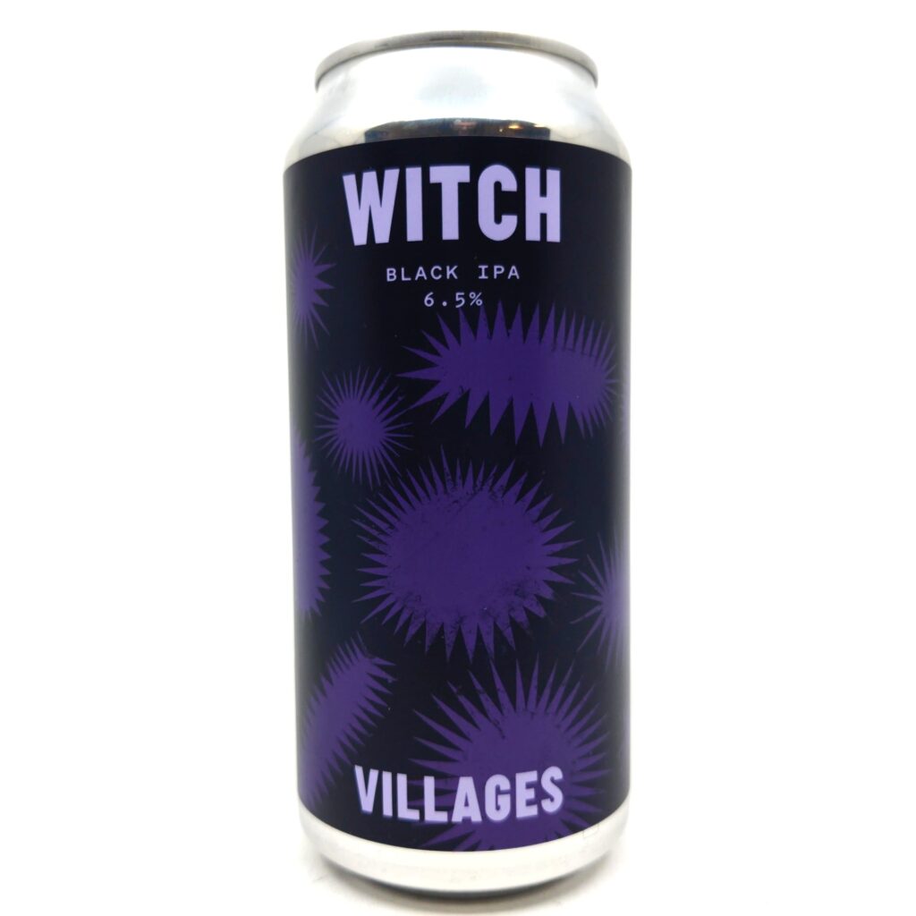 Witch Black IPA 6.5%