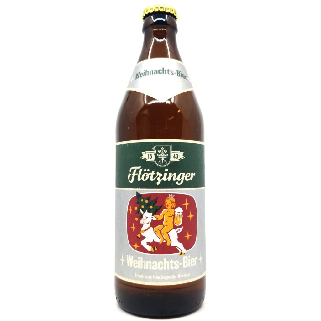 Weihnachts-Bier 5.4%