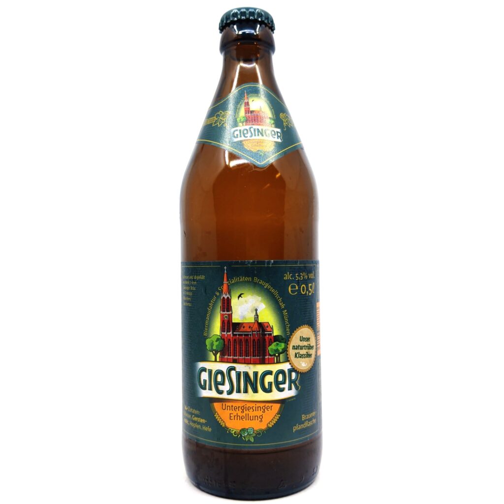 Erhellung Kellerbier 5.3%