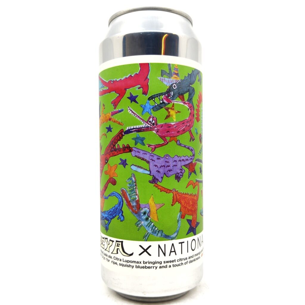 x National Star Pale Ale 4.5%