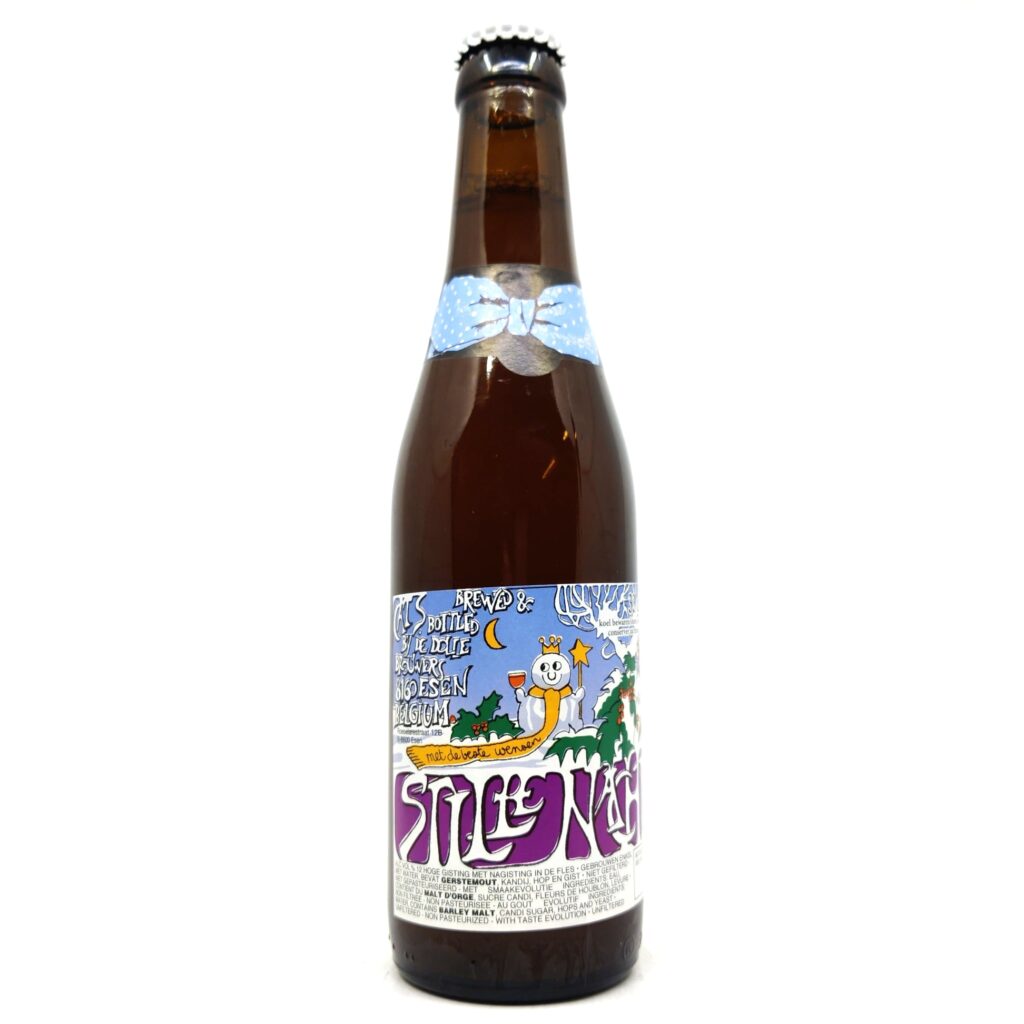 De Dolle Stille Nacht Belgian Strong Golden Ale 12%