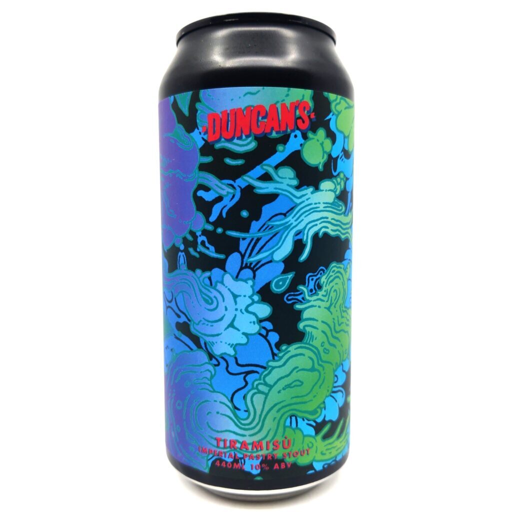 Tiramisu Imperial Pastry Stout 10%