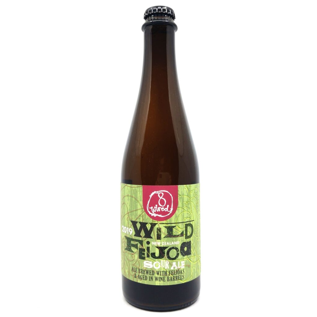 Wild Feijoa Sour Ale 2019 6.7%
