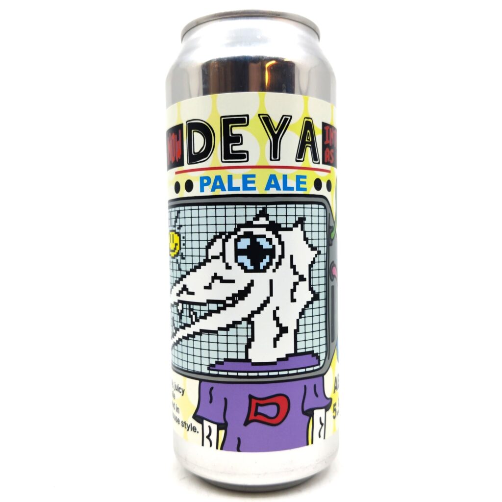 You Are Now Interacting As Yourself Pale Ale 5.5%