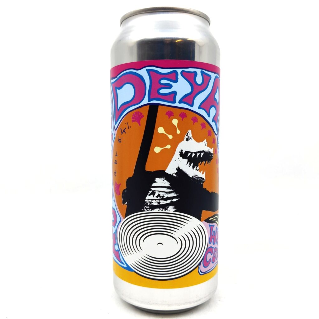 Heavy Rotations West Coast IPA 6.4%