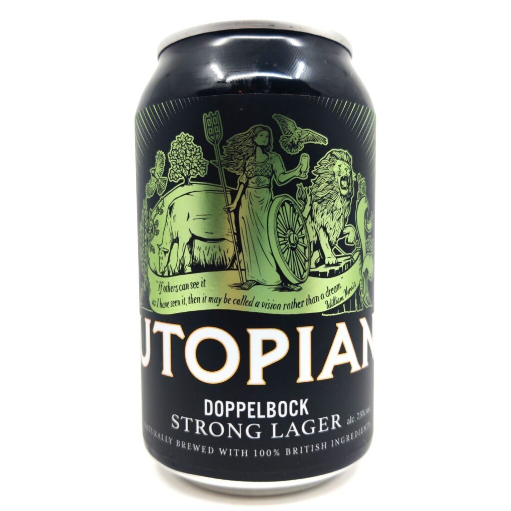 Utopian Doppelbock 7.5%
