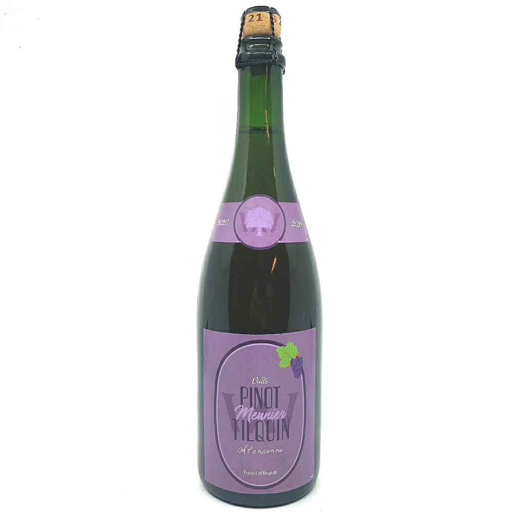 Oude Pinot Meunier A L'Ancienne 2020/21 7.9%