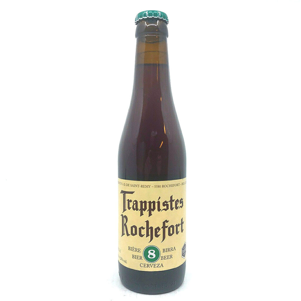 Trappistes Rochefort 8 Strong Dark Ale 9.2%