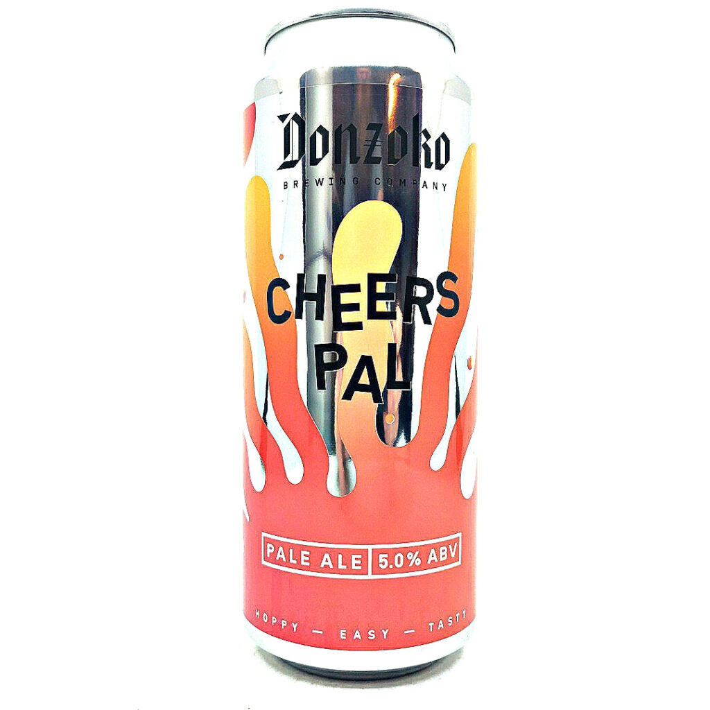 Cheers Pal Pale Ale 5%