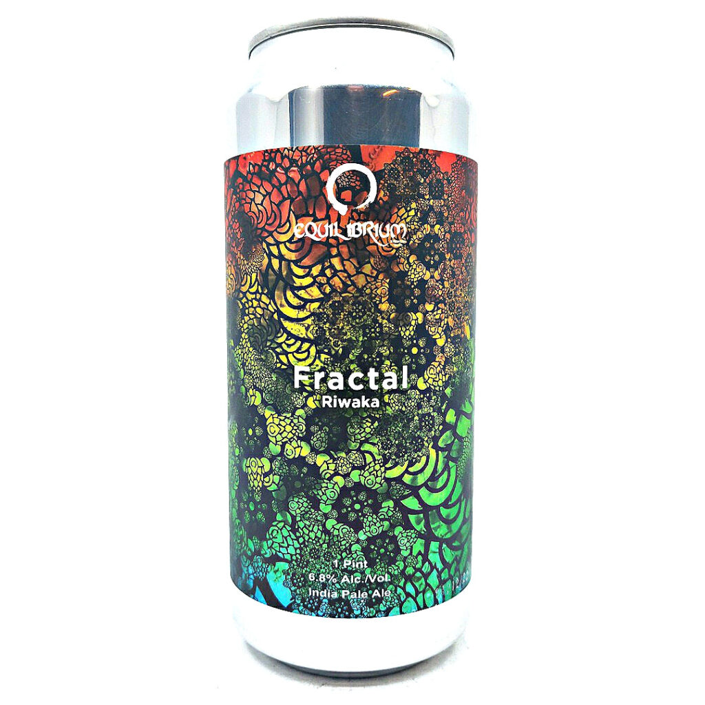 Fractal Riwaka IPA 6.8%