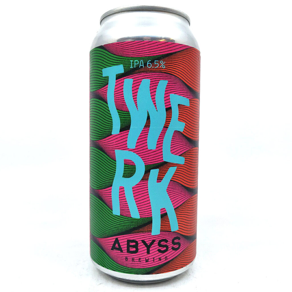 Twerk New England IPA 6.2%