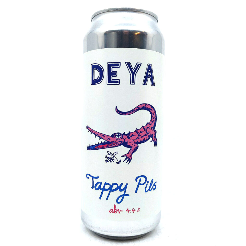 Tappy Pils 4.4%