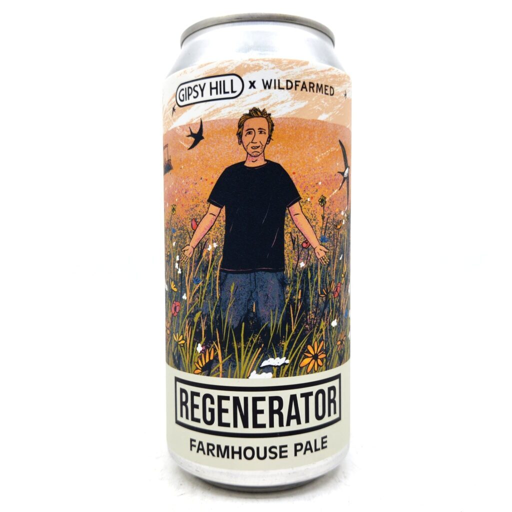 Regenerator Farmhouse Pale