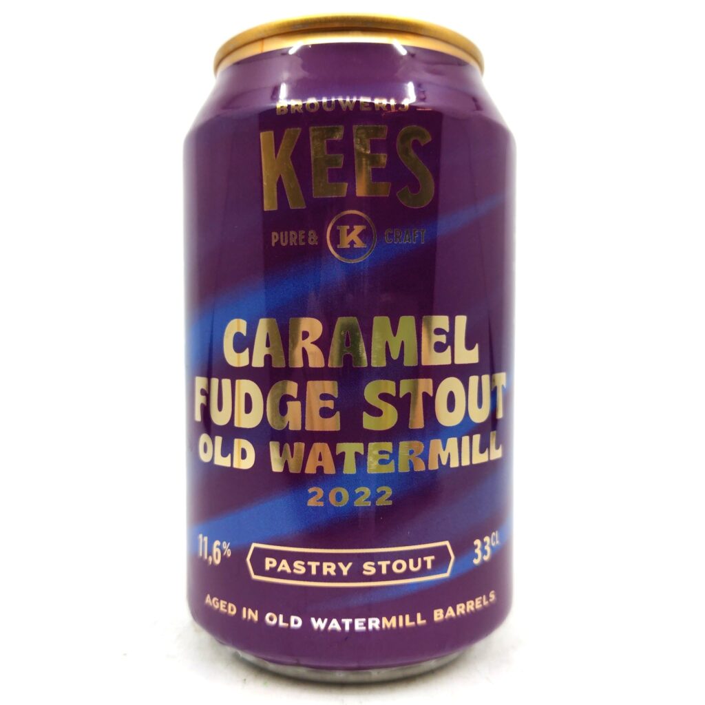 Kees Caramel Fudge Stout Old Watermill 2022 11.6%